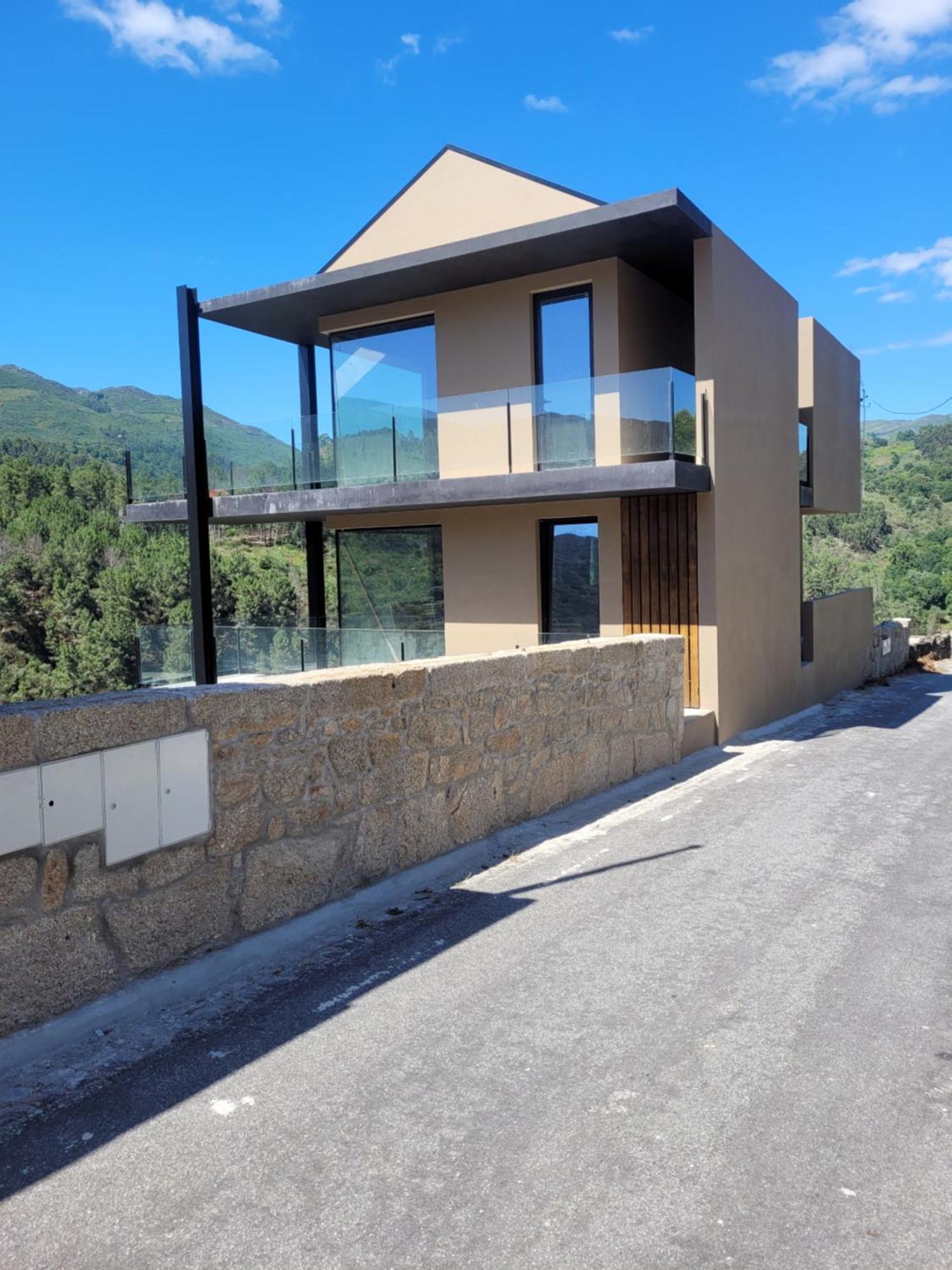 Infinity Houses Понте-да-Барка Екстер'єр фото